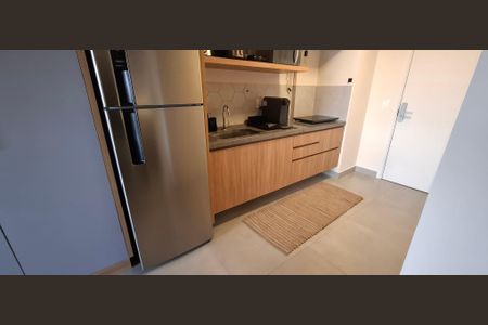 Studio para alugar com 35m², 1 quarto e sem vagaCozinha