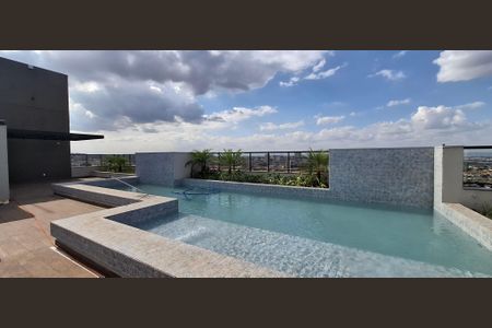 Studio para alugar com 35m², 1 quarto e sem vagaÁrea comum - Piscina