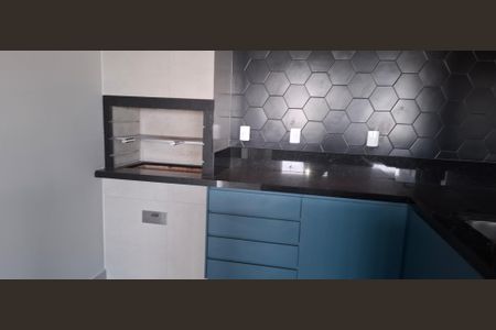 Studio para alugar com 35m², 1 quarto e sem vagaÁrea comum - Churrasqueira