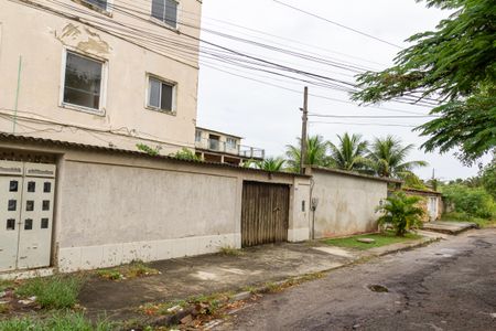 Casa para alugar com 40m², 2 quartos e sem vagaFachada