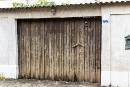 Casa para alugar com 40m², 2 quartos e sem vagaFachada