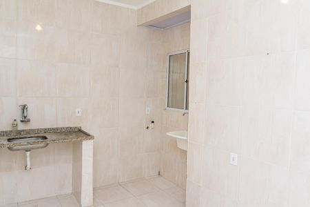 Casa para alugar com 40m², 2 quartos e sem vagaCozinha