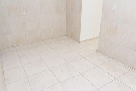 Casa para alugar com 40m², 2 quartos e sem vagaCozinha