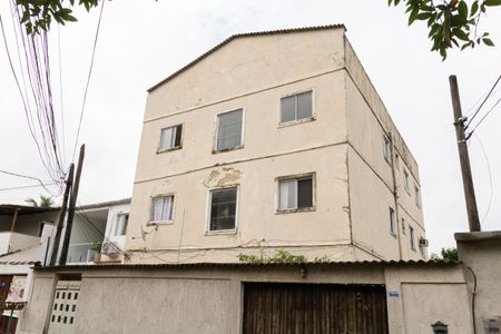 Casa para alugar com 40m², 2 quartos e sem vagaFachada