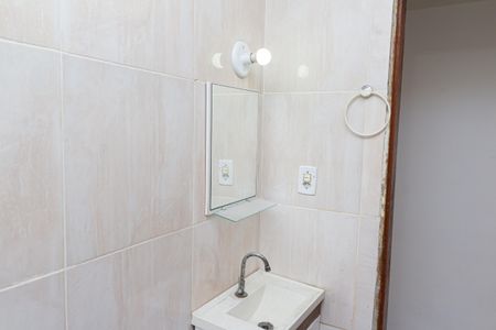 Casa para alugar com 40m², 2 quartos e sem vagaBanheiro