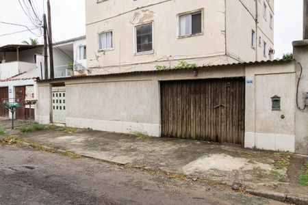 Casa para alugar com 40m², 2 quartos e sem vagaFachada