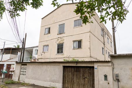 Casa para alugar com 40m², 2 quartos e sem vagaFachada