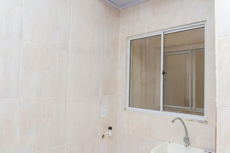 Casa para alugar com 40m², 2 quartos e sem vagaÁrea de Serviço