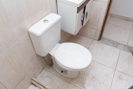 Casa para alugar com 40m², 2 quartos e sem vagaBanheiro