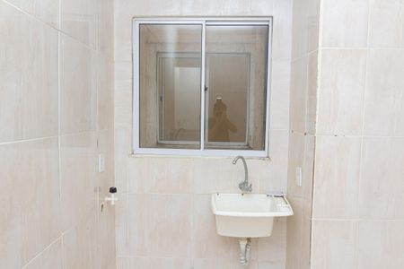 Casa para alugar com 40m², 2 quartos e sem vagaÁrea de Serviço