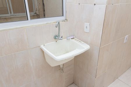 Casa para alugar com 40m², 2 quartos e sem vagaÁrea de Serviço