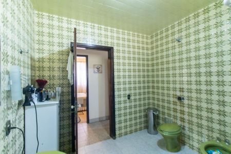 Casa para alugar com 852m², 3 quartos e 1 vaga Casa para alugar com 852m², 3 quartos e 1 vagaBanheiro Social
