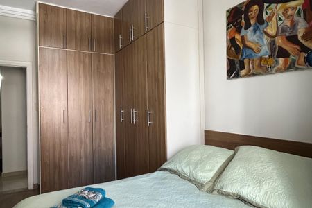 Quarto de apartamento para alugar com 1 quarto, 70m² em Boqueirão, Santos