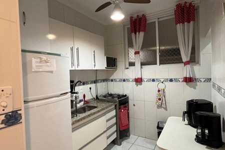 Apartamento para alugar com 70m², 1 quarto e sem vagaCozinha e Área de Serviço