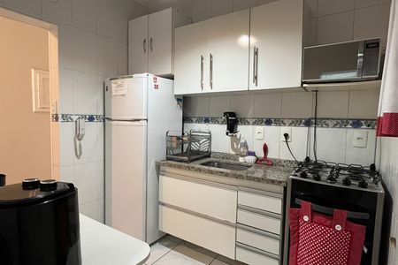 Apartamento para alugar com 70m², 1 quarto e sem vagaCozinha e Área de Serviço