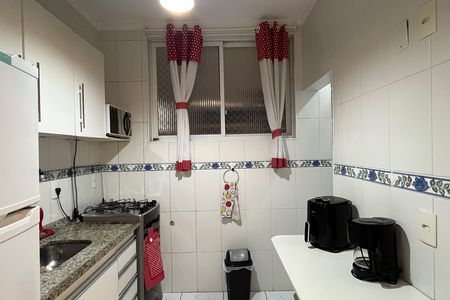 Apartamento para alugar com 70m², 1 quarto e sem vagaCozinha e Área de Serviço