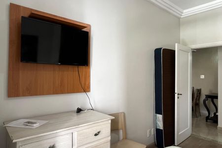 Quarto de apartamento para alugar com 1 quarto, 70m² em Boqueirão, Santos