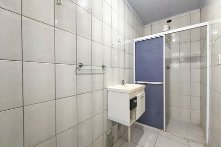 Apartamento para alugar com 55m², 1 quarto e sem vaga Apartamento para alugar com 55m², 1 quarto e sem vagaBanheiro