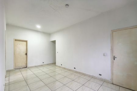 Sala de apartamento para alugar com 1 quarto, 55m² em Vila Caiçara, Praia Grande