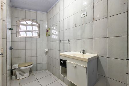 Apartamento para alugar com 55m², 1 quarto e sem vaga Apartamento para alugar com 55m², 1 quarto e sem vagaBanheiro