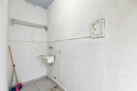 Apartamento para alugar com 55m², 1 quarto e sem vaga Apartamento para alugar com 55m², 1 quarto e sem vagaÁrea de Serviço