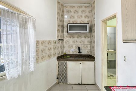 Apartamento para alugar com 55m², 1 quarto e sem vaga Apartamento para alugar com 55m², 1 quarto e sem vagaCozinha