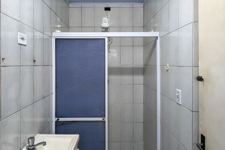 Apartamento para alugar com 55m², 1 quarto e sem vaga Apartamento para alugar com 55m², 1 quarto e sem vagaBanheiro