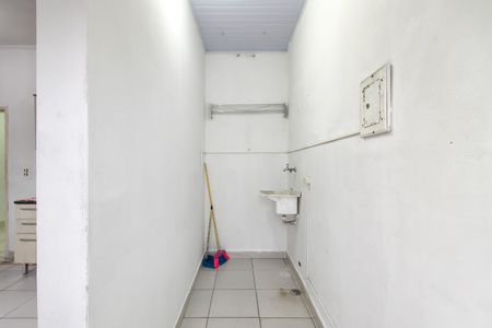 Apartamento para alugar com 55m², 1 quarto e sem vaga Apartamento para alugar com 55m², 1 quarto e sem vagaÁrea de Serviço