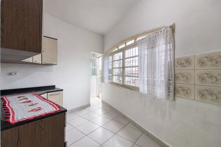 Apartamento para alugar com 55m², 1 quarto e sem vaga Apartamento para alugar com 55m², 1 quarto e sem vagaCozinha