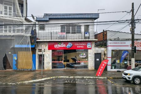 Apartamento para alugar com 55m², 1 quarto e sem vaga Apartamento para alugar com 55m², 1 quarto e sem vagaFachada
