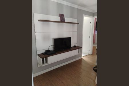 Apartamento para alugar com 44m², 2 quartos e sem vaga Apartamento para alugar com 44m², 2 quartos e sem vagaSala