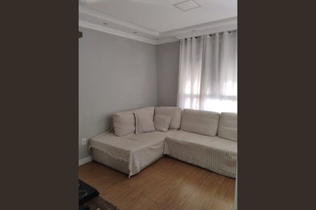 Apartamento para alugar com 44m², 2 quartos e sem vaga Apartamento para alugar com 44m², 2 quartos e sem vagaSala