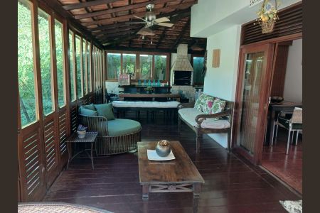Casa para alugar com 385m², 5 quartos e 3 vagasVaranda