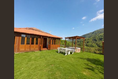 Casa para alugar com 385m², 5 quartos e 3 vagasÁrea externa