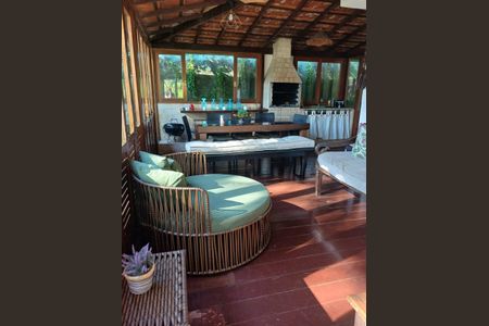 Casa para alugar com 385m², 5 quartos e 3 vagasVaranda