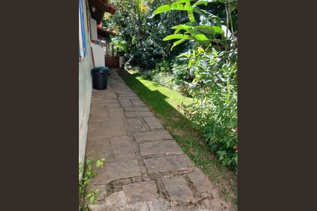 Casa para alugar com 385m², 5 quartos e 3 vagasÁrea externa