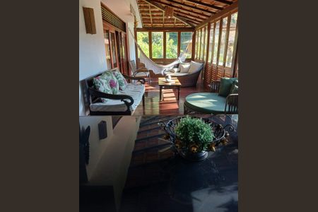 Casa para alugar com 385m², 5 quartos e 3 vagasVaranda