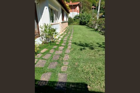 Casa para alugar com 385m², 5 quartos e 3 vagasÁrea externa