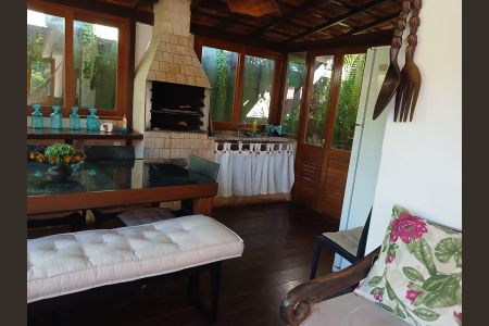 Casa para alugar com 385m², 5 quartos e 3 vagasVaranda