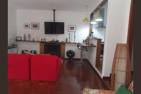 Casa para alugar com 385m², 5 quartos e 3 vagasÁrea externa