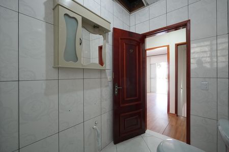 Casa à venda com 100m², 2 quartos e 1 vagaBanheiro