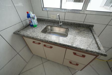 Casa à venda com 100m², 2 quartos e 1 vagaCozinha