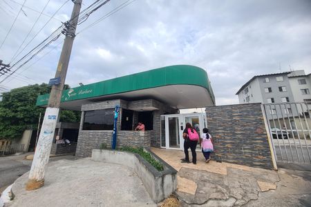 Apartamento para alugar com 49m², 2 quartos e 1 vagaFachada