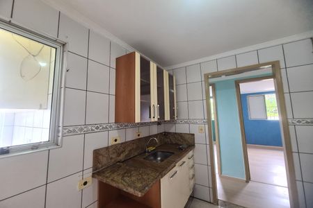 Apartamento para alugar com 49m², 2 quartos e 1 vagaCozinha
