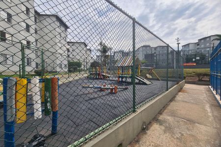 Apartamento para alugar com 49m², 2 quartos e 1 vagaÁrea comum - Playground