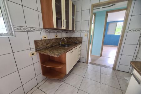 Apartamento para alugar com 49m², 2 quartos e 1 vagaCozinha