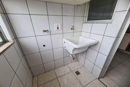 Apartamento para alugar com 49m², 2 quartos e 1 vagaÁrea de Serviço