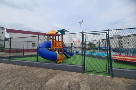 Apartamento para alugar com 49m², 2 quartos e 1 vagaÁrea comum - Playground