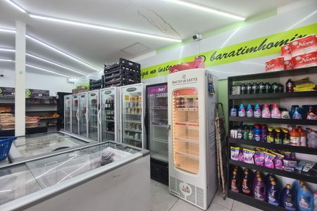 Apartamento para alugar com 49m², 2 quartos e 1 vagaÁrea comum - Minimarket