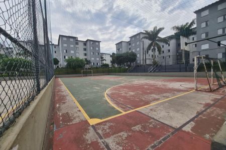 Apartamento para alugar com 49m², 2 quartos e 1 vagaÁrea comum - Quadra